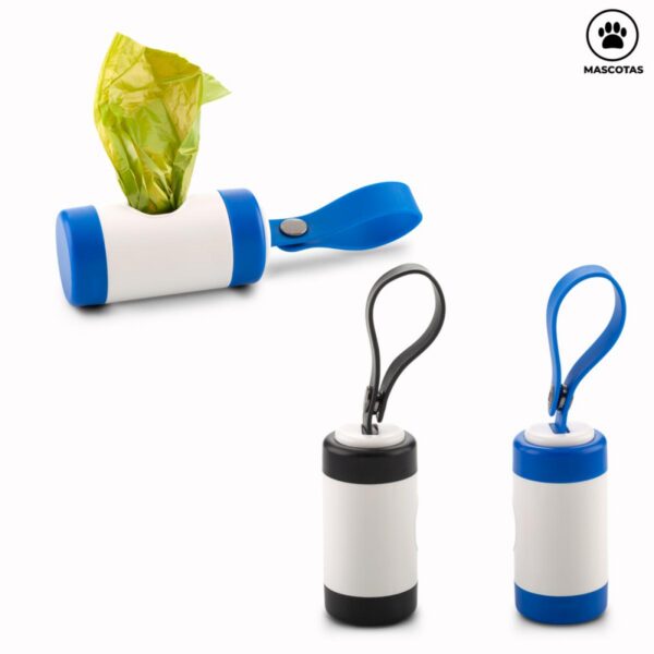 Dispensador de Bolsas Para Mascota String