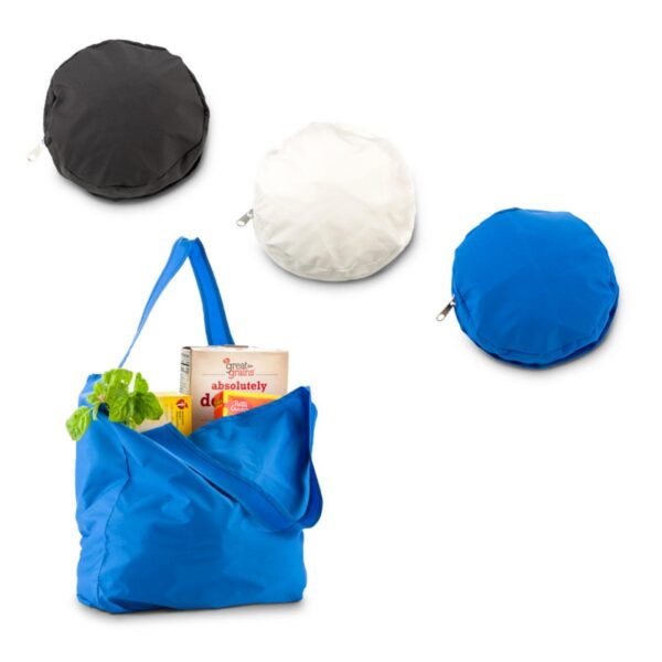 Bolsa Poliéster Plegable Compacta Elysium