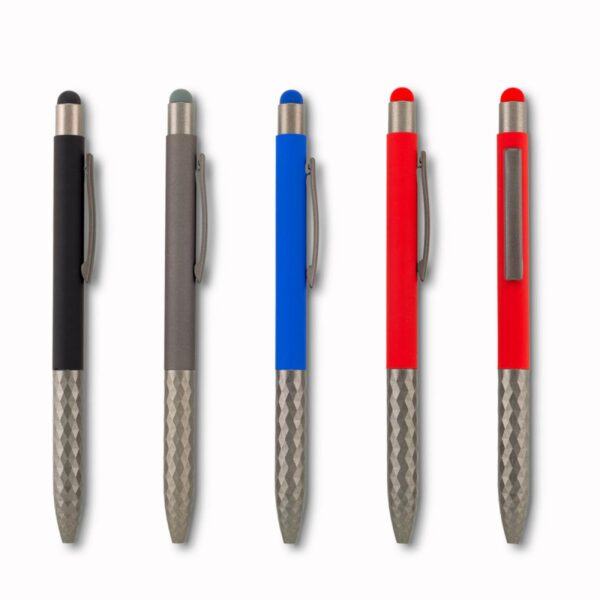 Esfero Boligrafo Metalico Sookie Push
