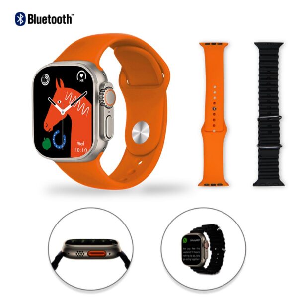 Reloj Inteligente Timothy ii Pantalla Táctil