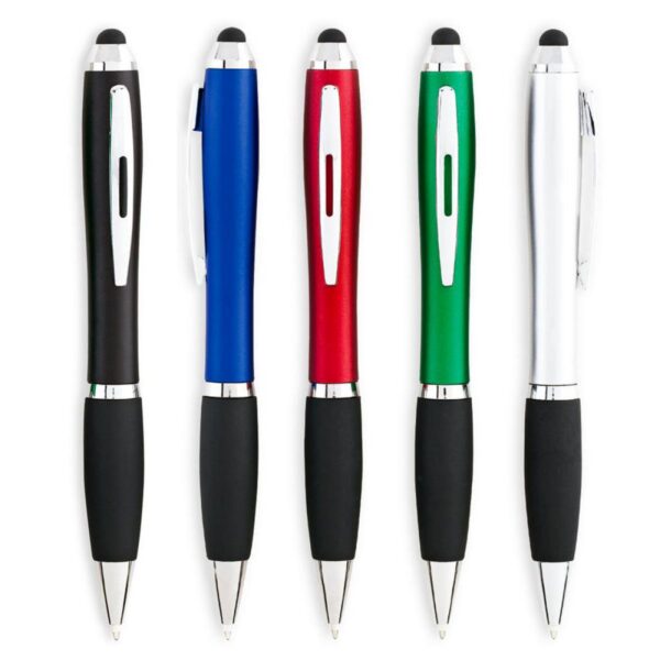 Esfero Boligrafo Plastico Ventura Stylus