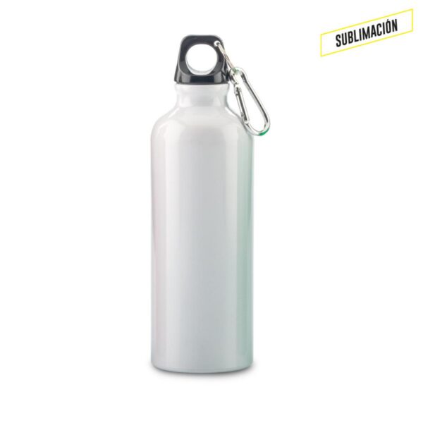 Botilito Metalico Sublimacion Sport Bottle 500ml