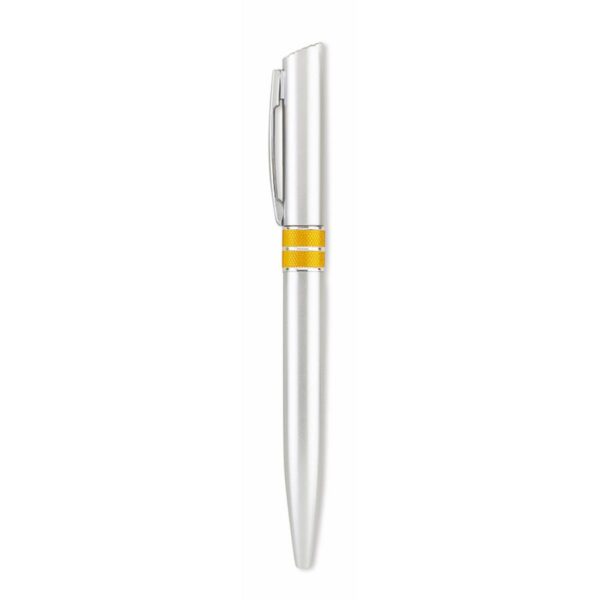 Esfero Boligrafo Plastico Portos Clip Metalico