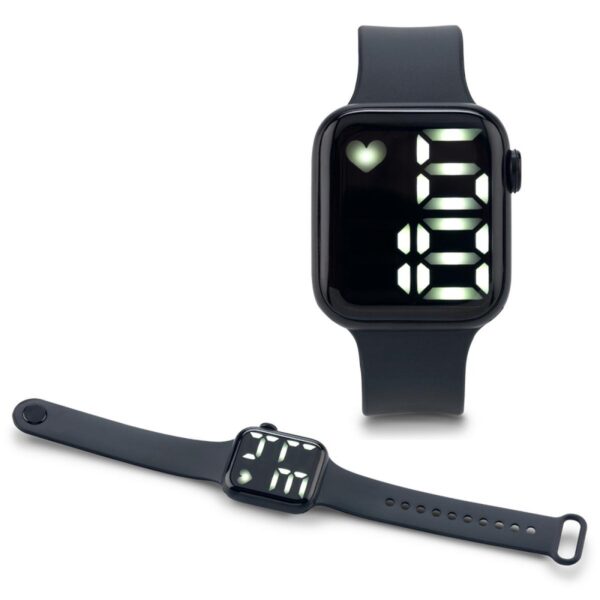 Reloj Led Digital Bowen a Prueba de Agua