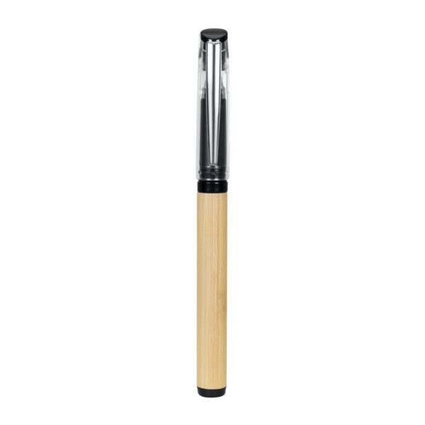 Esfero Bolígrafo Bambu Oldhamii Tinta Gel