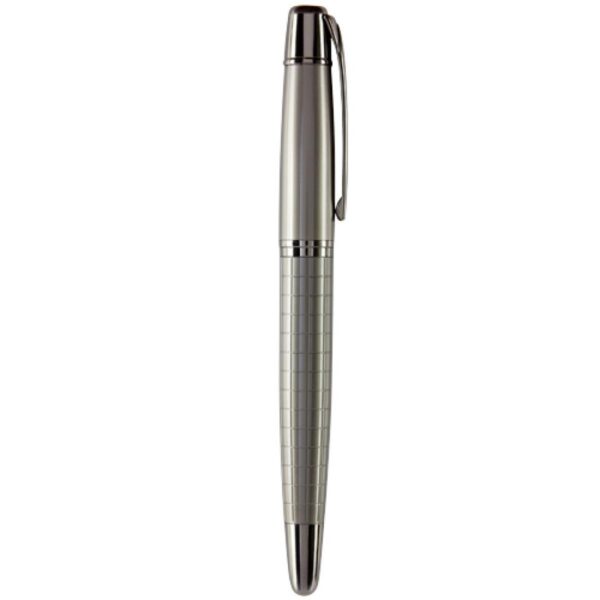Esfero Boligrafo Lacock Acero Inoxidable Roller Ball