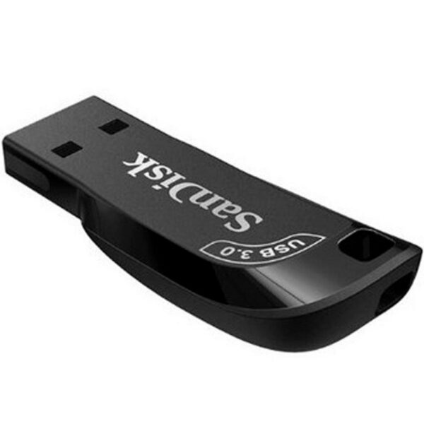Memoria USB SanDisk Ultra Shift 3.0 64 GB Negro