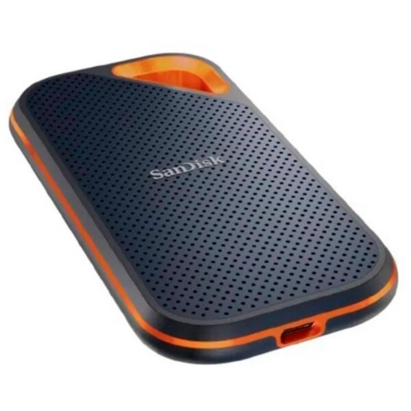 Disco Duro SSD Externo SanDisk Extreme Portable SSD 2 TB