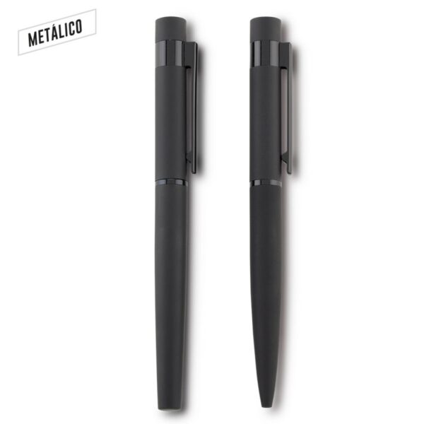 Set de Bolígrafos Esfero Metalico Cloven