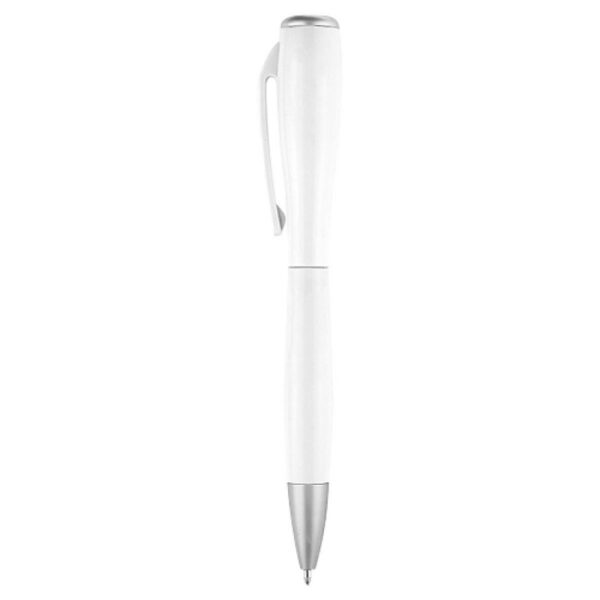 Esfero Boligrafo Luz Jaser Plastico Twist y Bateria