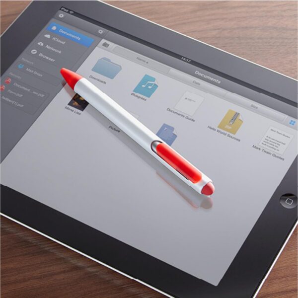 Esfero Boligrafo Livenza Plastico Touch Screen Clip