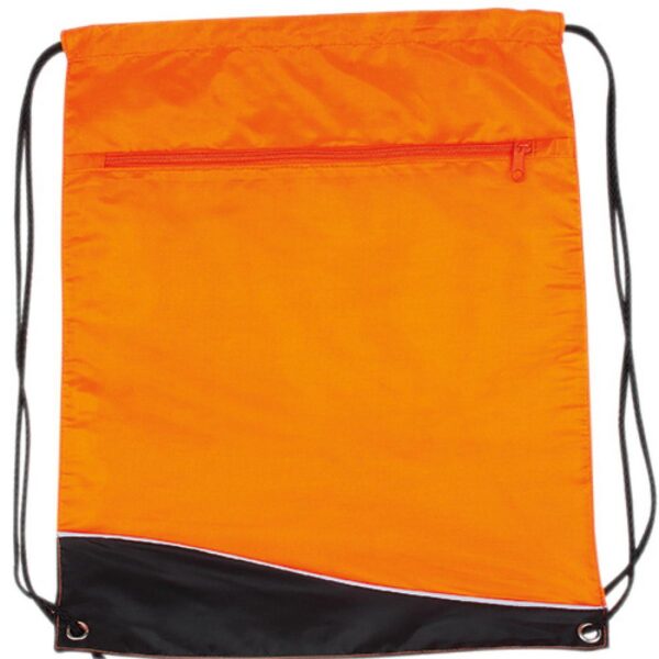 Maletin Bolsa Mochila Surf Poliester con Bolsa Frontal