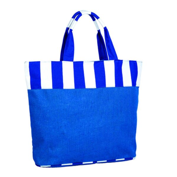 Tula Bolsa Bolso Mallorquin Elaborado en Yute