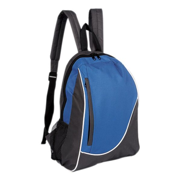 Maleta Mochila Mauritania Poliester Bolsa Lateral Red