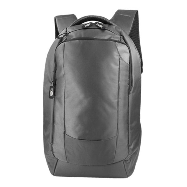 Mochila Porta Laptop Corvus Poliester 6 Compartimientos
