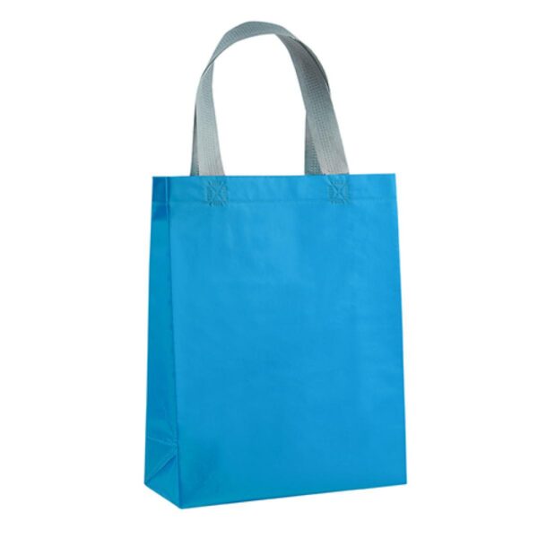 Tula Bolsa Mochila Baggara Non Woven Laminado
