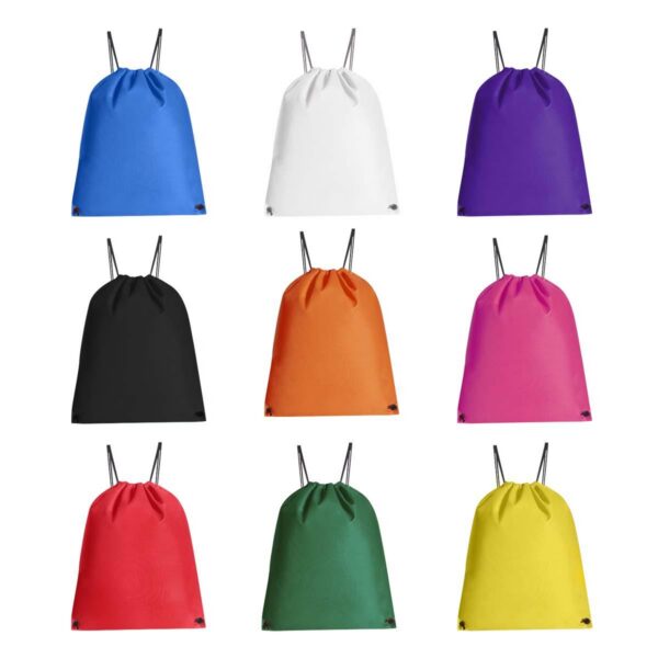 Bolsa Tula Mochila Non Woven Pastrana