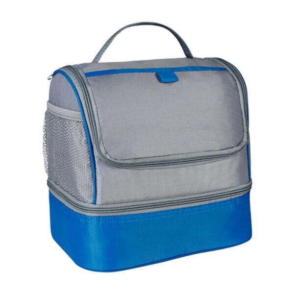 Hielera Lonchera Ledu Poliester Interior Plastificado