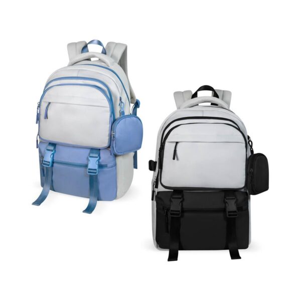 Maleta Mochila Casual Dobre Laptop de hasta 15"