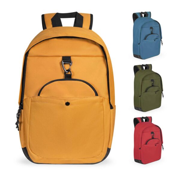 Maleta Mochila Escolar Poliester Doku