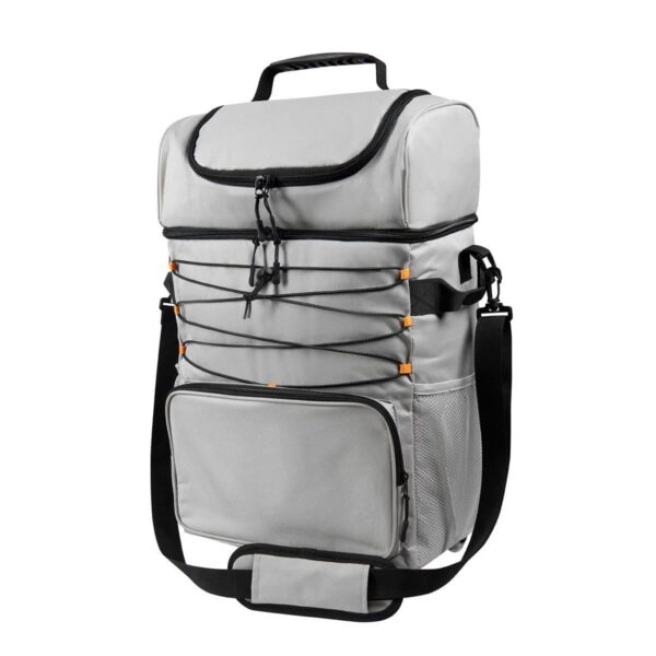 Hielera Trolley Olwen Impermeable En Poliester