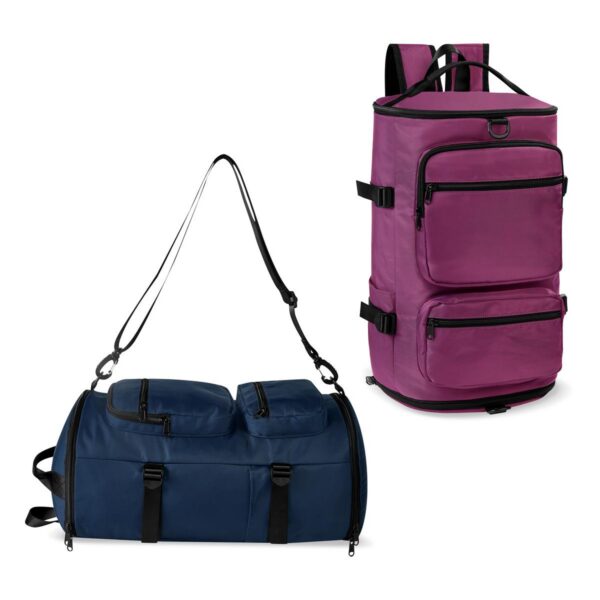 Mochila Maleta Breyta En Poliester Para Laptop