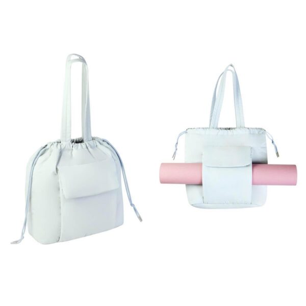 Bolsa Deportiva Poliester Jooga Bolsillo Frontal