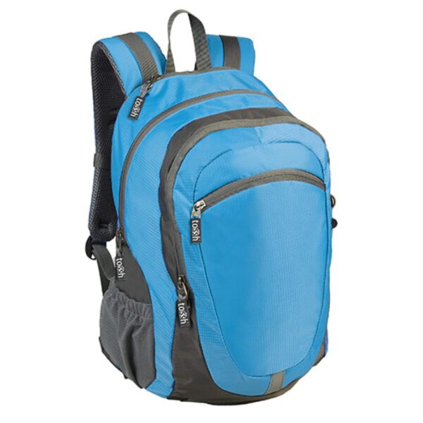 Morral Mochila Adventure en Poliester 3 Bolsas Frontales