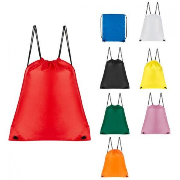 Bolsa Tula Mochila Osuna Elaborado en Poliester