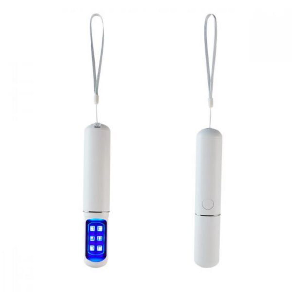 Lampara Portatil con Luz Uv Chanai para Esterelizacion