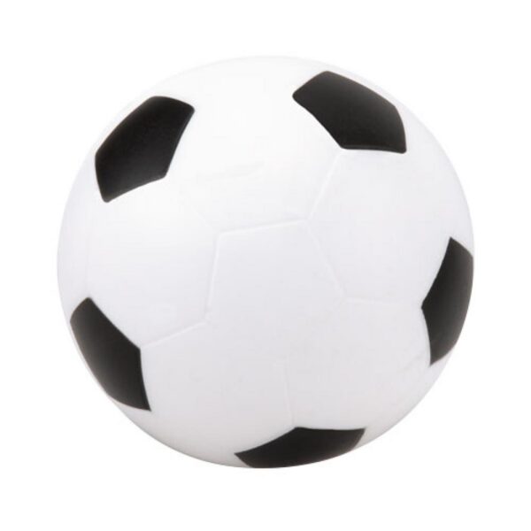 Antiestres Pelota Futbol en Pu 6,2 Diametro