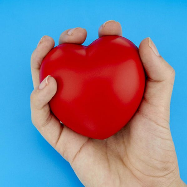 Corazon Antiestres Elaborado en PU