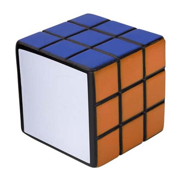 Antiestrés Cubo Multicolor Anti-stress