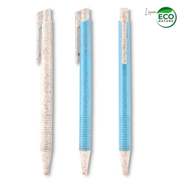 Esfero Boligrafo Plastico Mecanismo Push