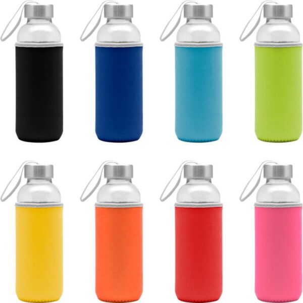 Botella Botilito en Vidrio Belize 450 Ml