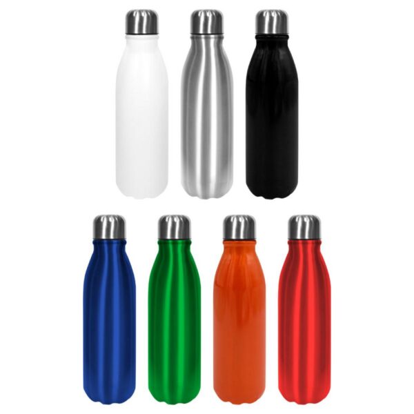 Botella Botilito chloe Capacidad de 550 ml en Aluminio