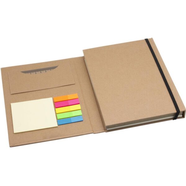 Cuaderno Anotador Memo Semanal Workit