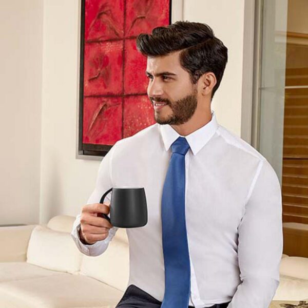 Pocillo Mug Taza En Ceramica Morteratsch 13 oz