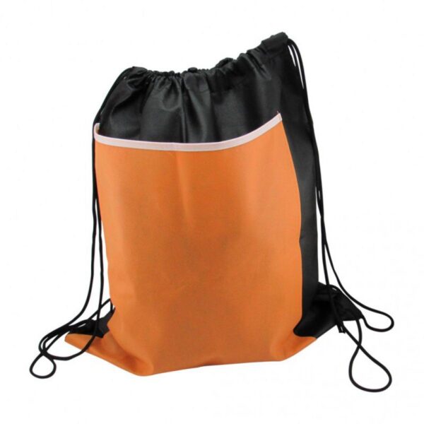 Morral Maletin Tula Bicolor Elaborado en Cambrel