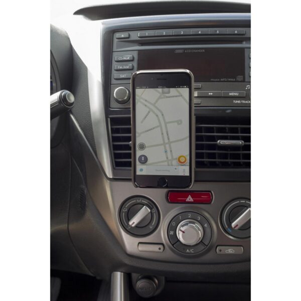 Soporte Magnetico Telefonos Moviles Para Rejilla Carro