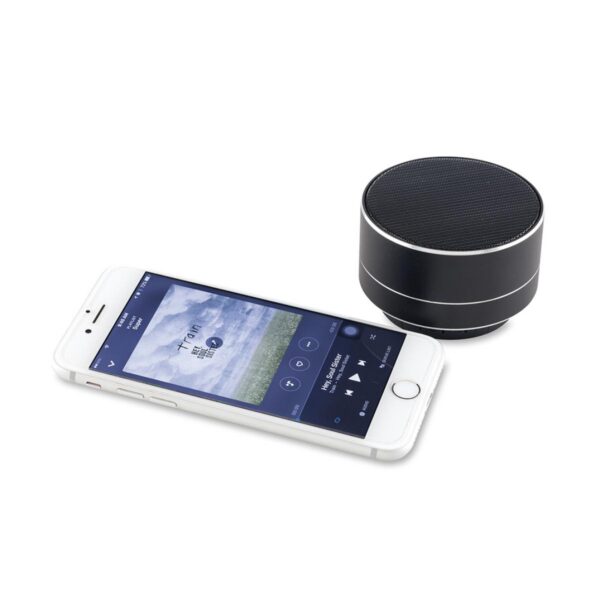 Parlante Bocina Speaker Bluetooth Barack