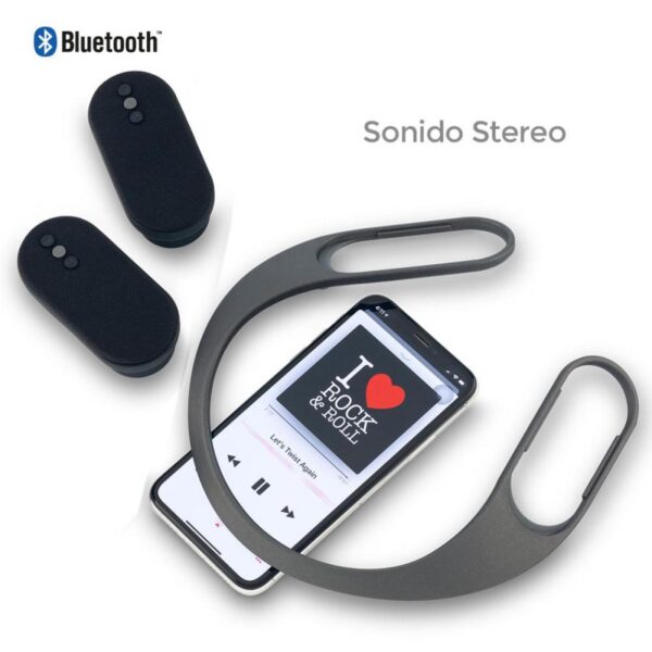 Set De Speakers Bluetooth Diadema