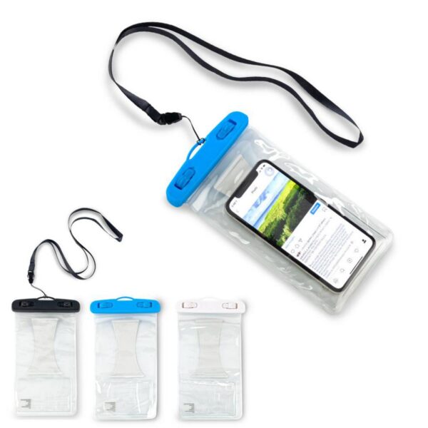 Funda Para Moviles Protector En PVC