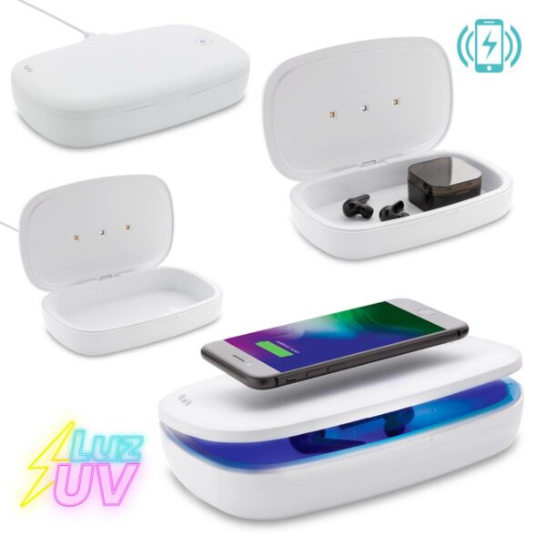 Esterilizador Multifuncional con Luz UV LED Klean