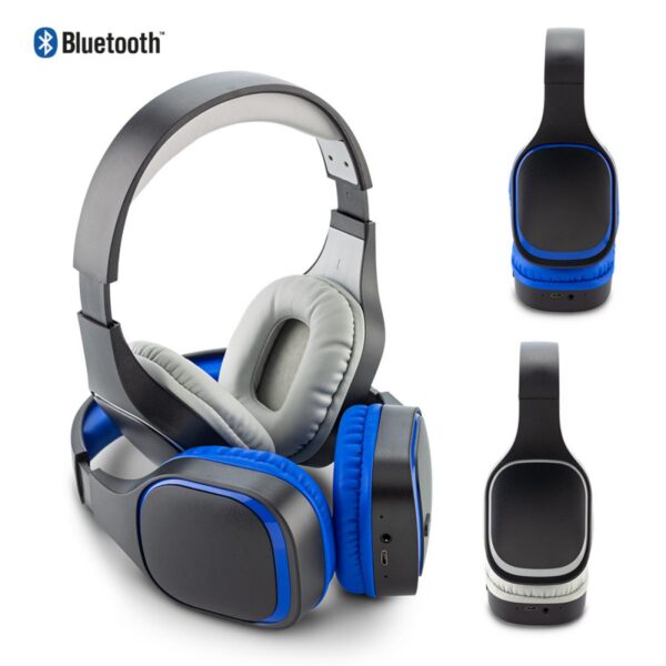 Audífonos Bluetooth Polka Auriculares Acolchados