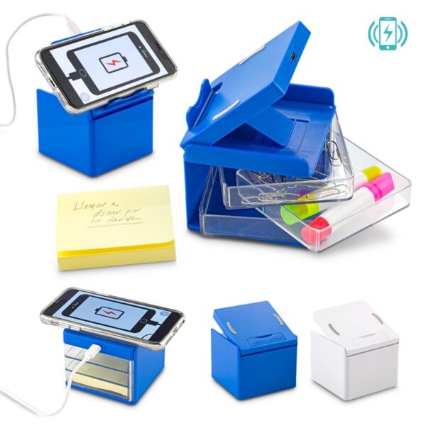 Cargador Plastico Inalámbrico Office