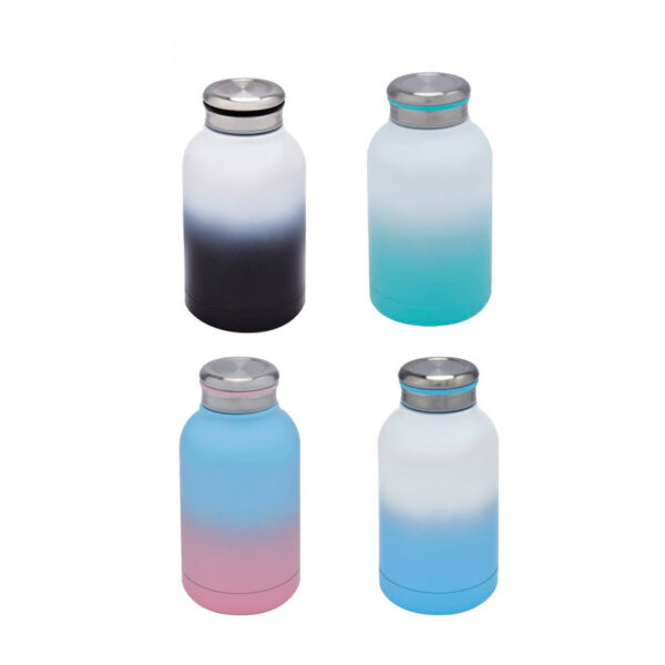 Termo Botella Mini Doble Pared Acero Inoxidable