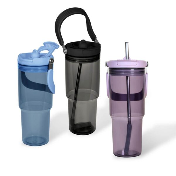 Termo Plastico Graben Cierre de Rosca 28 Oz