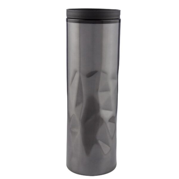 Termo Areuse Acero Inoxidable Prismatico Doble Pared