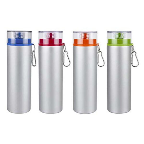 Botella Botilito Leman Tapa Doble Rosca Capacidad 750 ML
